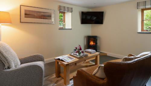 Glandwr Cottage at Hendre Rhys Gethin - Foto 5