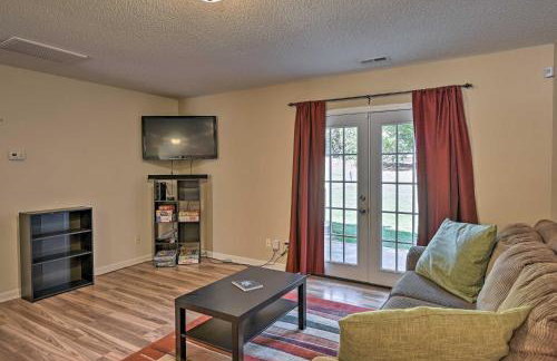 Cozy Greensboro Townhome about 7 Mi to UNC Campus - Foto 4