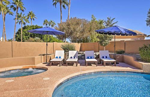 Upscale Phoenix Abode Walk to South Mountain Park - Foto 37