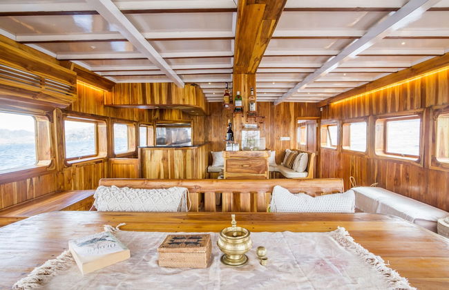 Kelana Boat - Foto 5