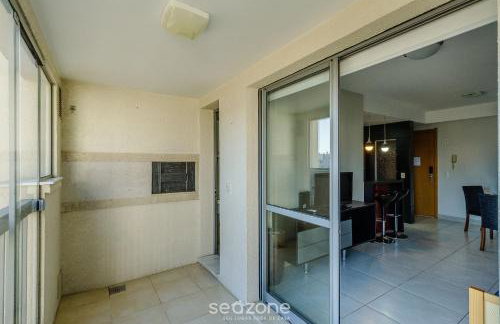 Apto Moderno c/ Churrasq. e Garagem UCR0505 - Foto 22