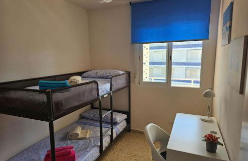 Apartamento Playa Piles -Familias- - Foto 27