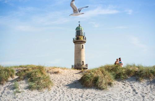 Kapitaenshaus in Wasserlage! Traumapartments Warnemuende - Foto 50