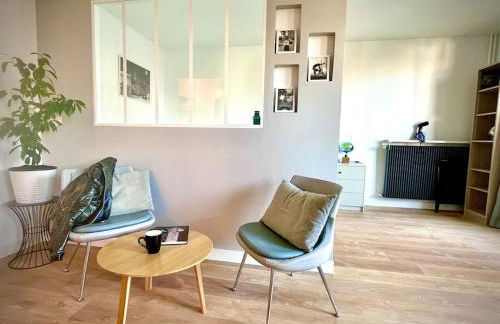 Appartement en résidence calme / Puteaux - La Défense - Foto 1