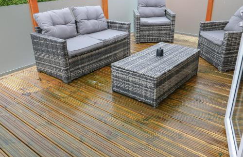 Dovestone Luxury Lodges sleeps 4 - pets welcome - Foto 11