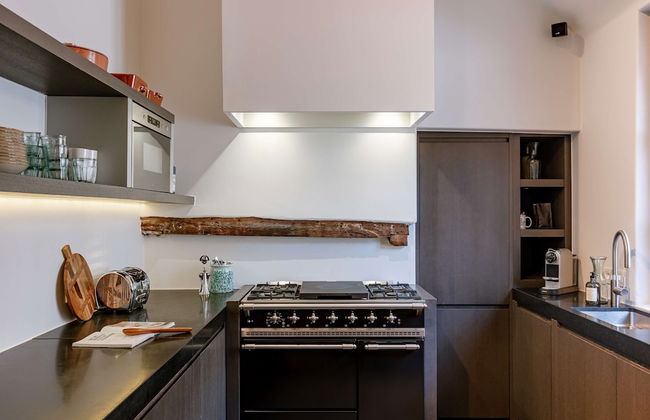 Huswell - Architect gem in the Heart of Ghent - Foto 29