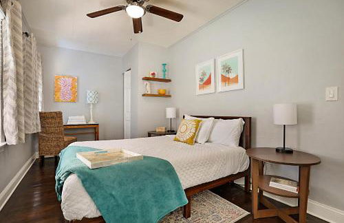 Steps to Beach & Downtown! Spacious Beach Bungalow #2 - Foto 16