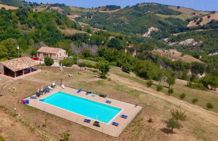 affittacamere b&b l'aurora Montelparo - Foto 3