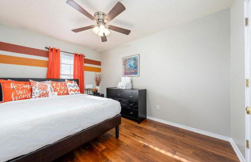 ZRoyal Stay 2BR Mid-Term Housing Near Ft Cavazos - Ideal for TDY, Travel Nurses, Contractors, and Extended Stays - Foto 3