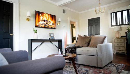 Historic Orlando Casita Love Apt A with backyard - Foto 3