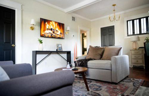 Historic Orlando Casita Love Apt A with backyard - Foto 3