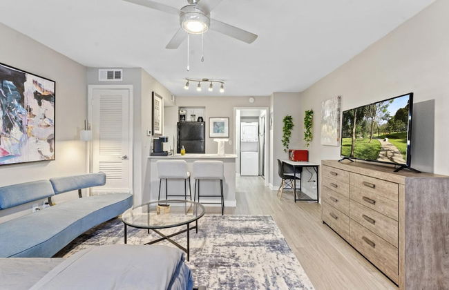 Quaint Studio Close to Downtown and Domain - Foto 10