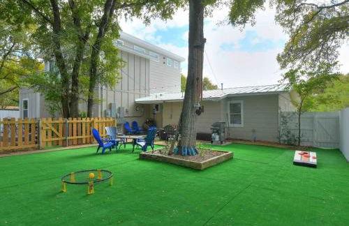 Central Austin Pet Friendly Compound w/Lap Pool - Foto 63