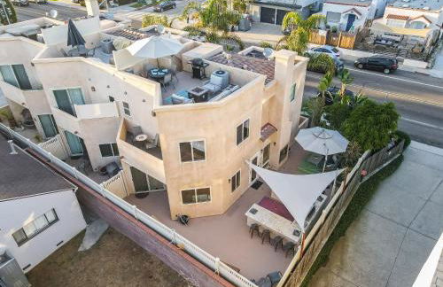 Bay View Dream Home - IndoorOutdoor Living, Rooftop & Steps to Bay - Foto 74