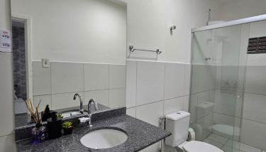 Nobre Flats 203 - Foto 3, towels, Shower