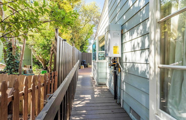 Quaint Carmel - Bungalow Close to Beach - Foto 14