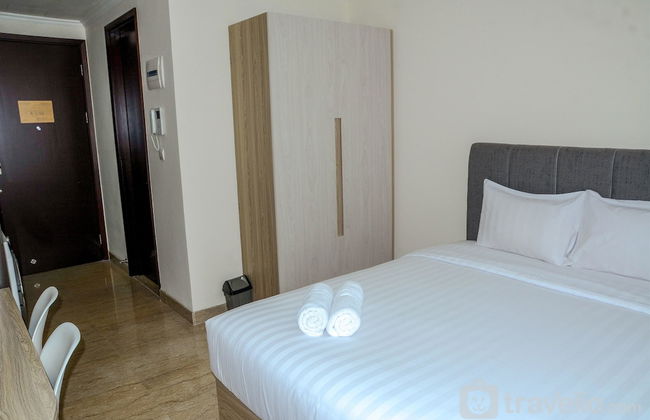 Elegant Studio Apartment @ Menteng Park - Foto 5