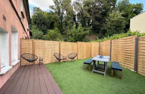 Charmante Maison à Rouen - Foto 1