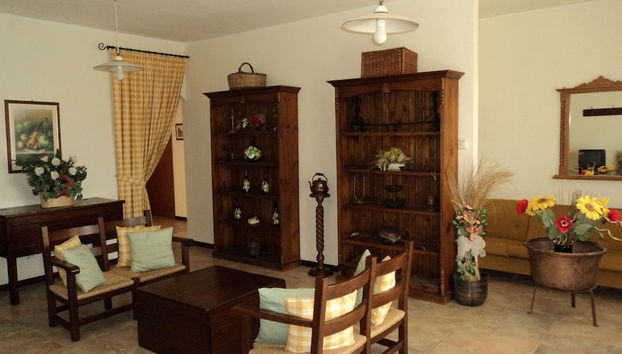 Salottino della hall