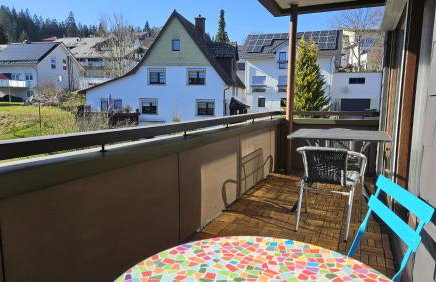 Schanzenblick mit Sauna und Pool - Foto 9