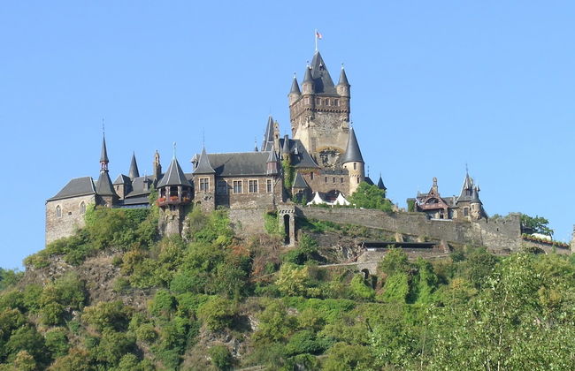 Mosel Mill Garden Stay - Photo 25