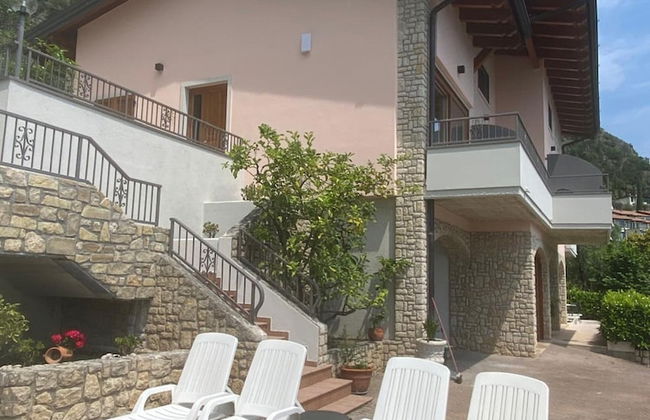 Nice Apartment Villa in Limone Sul Garda - Foto 31