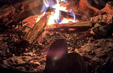 The Toasted Marshmallow 2 Kings Fire Pit Hiking - Foto 43