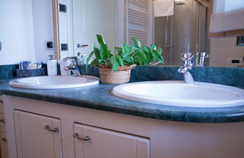 Mansarda con terrazzo e giardino Altopiano di Piné - Foto 13