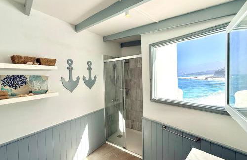 Casa Riva, Villa with Pool overlooking the Sea - Foto 31