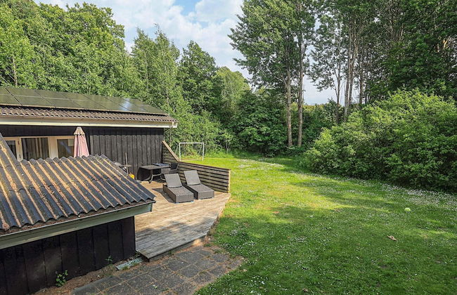 8 Person Holiday Home in Albaek - Foto 35