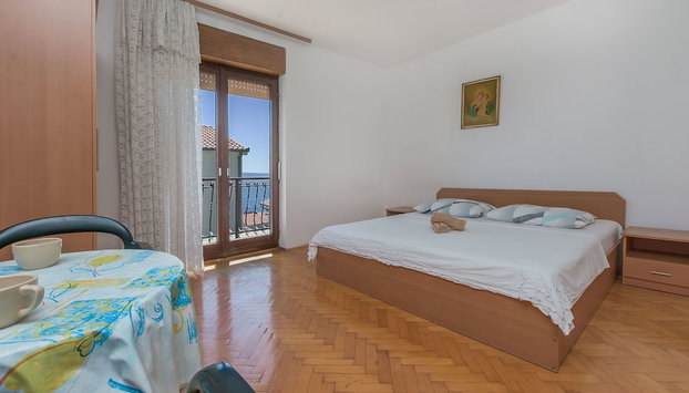 Apartments Mario - Photo 4, Chambre