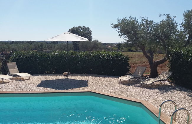 Trulli Colarossa - Photo 59