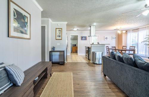 Save Midweek 3Br Near Lake Acworth and Downtown - Foto 6