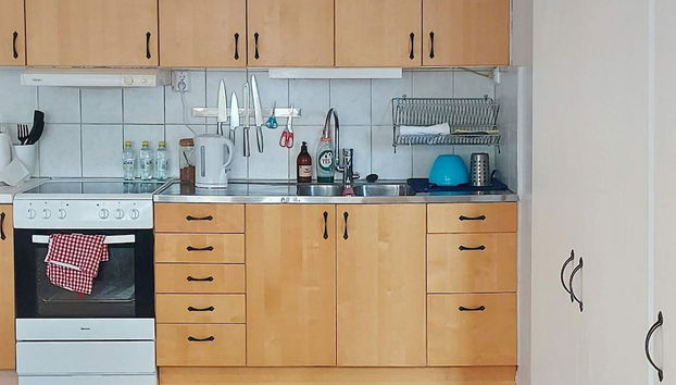 4 Person Holiday Home in Gavle - Foto 4, Cocina privada