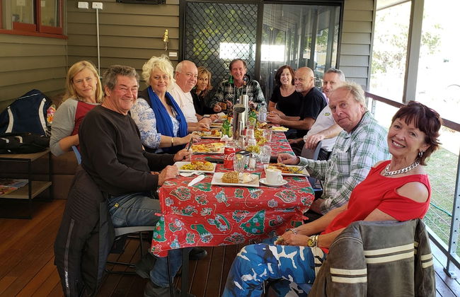 Christmas Creek Cafe & Cabins - Foto 27