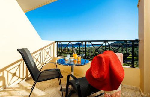 Ziros Apts Xerokampos - Foto 4