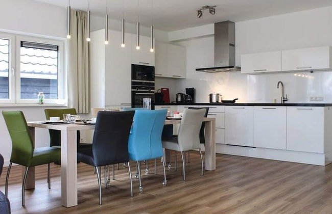 Villa in Friesland With Sauna & Bubble Bath - Foto 10