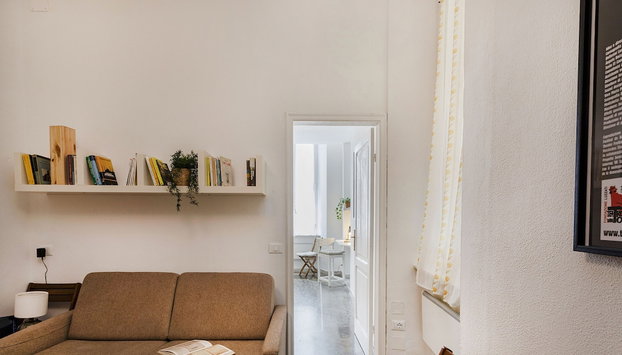 La Casetta di Via Balbi by Wonderful Italy - Foto 2, Habitación