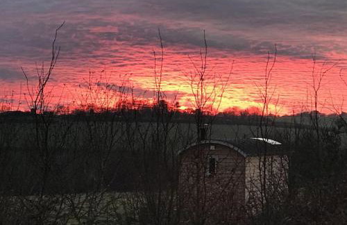Novelist Shepherd's hut - Foto 50