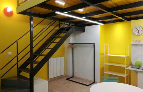 2 LOFTS guest house - Foto 25