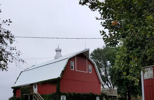 Rustic Barn Rental for a Rural Vacation near Des Moines, Iowa - Foto 6