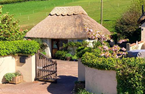 The Nest - Thatched seaside country cottage for two - Foto 1