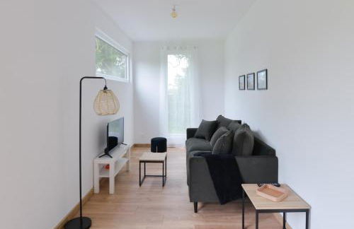 Le D-Day - Sauna - A moins de 2 km de la plage - Foto 3