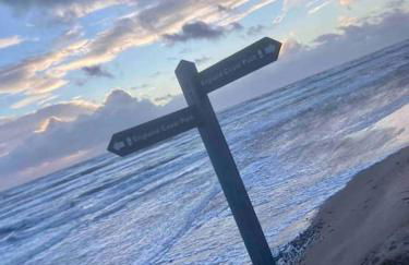 Beachside holiday home on RSPB nature reserve - Foto 35