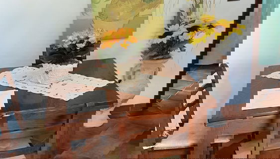 Refeições no quarto