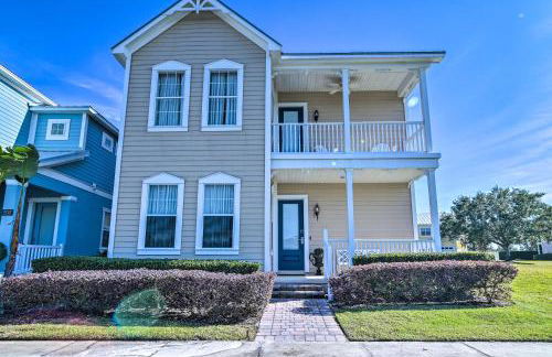 6 Mi to Disney Lakefront Reunion Resort Home - Foto 1