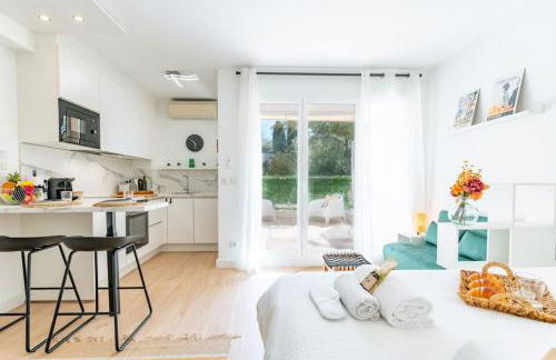 Le Bristol By ApiRent #Climatisation #Terrasse #Central - Foto 8