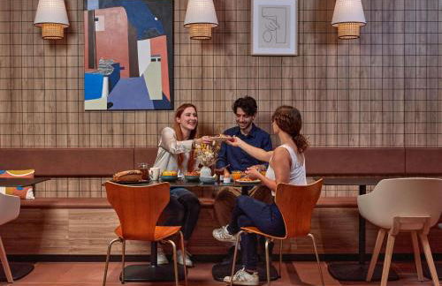 Aparthotel Adagio Original Toulouse Centre La Grave - Foto 67