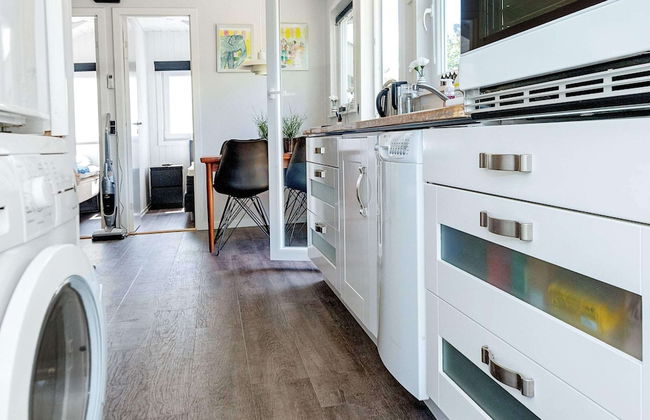 4 Person Holiday Home in Hovborg-by Traum - Foto 20