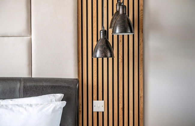 Canary Wharf Retreat With Free Secure Parking - Foto 18